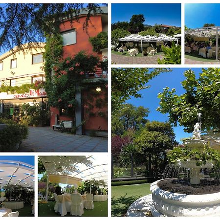 Ristorante Albergo Gerardo Di Masi Caposele Экстерьер фото