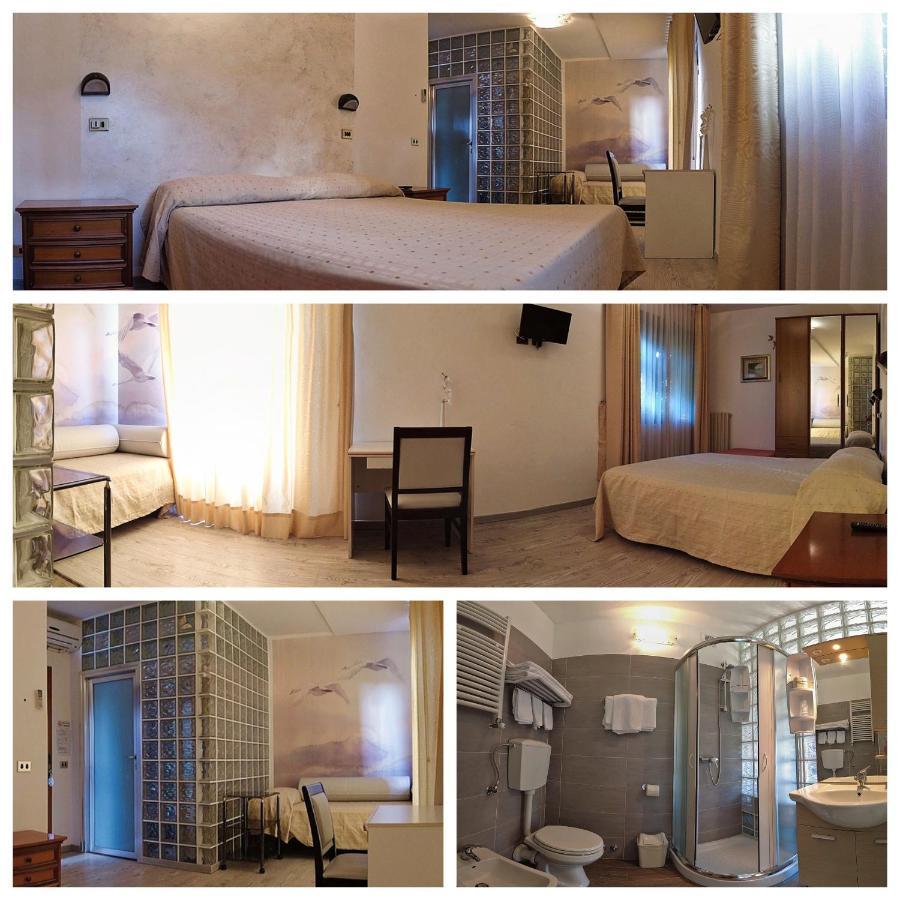 Ristorante Albergo Gerardo Di Masi Caposele Экстерьер фото