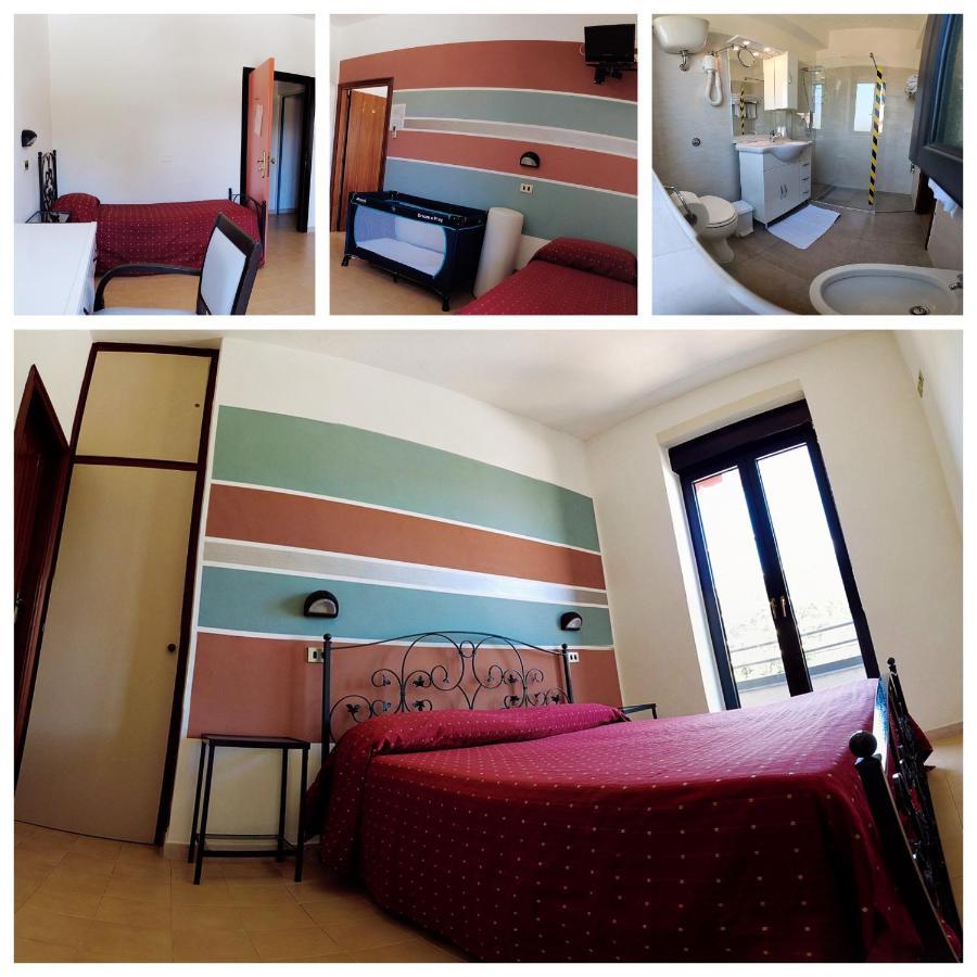 Ristorante Albergo Gerardo Di Masi Caposele Экстерьер фото