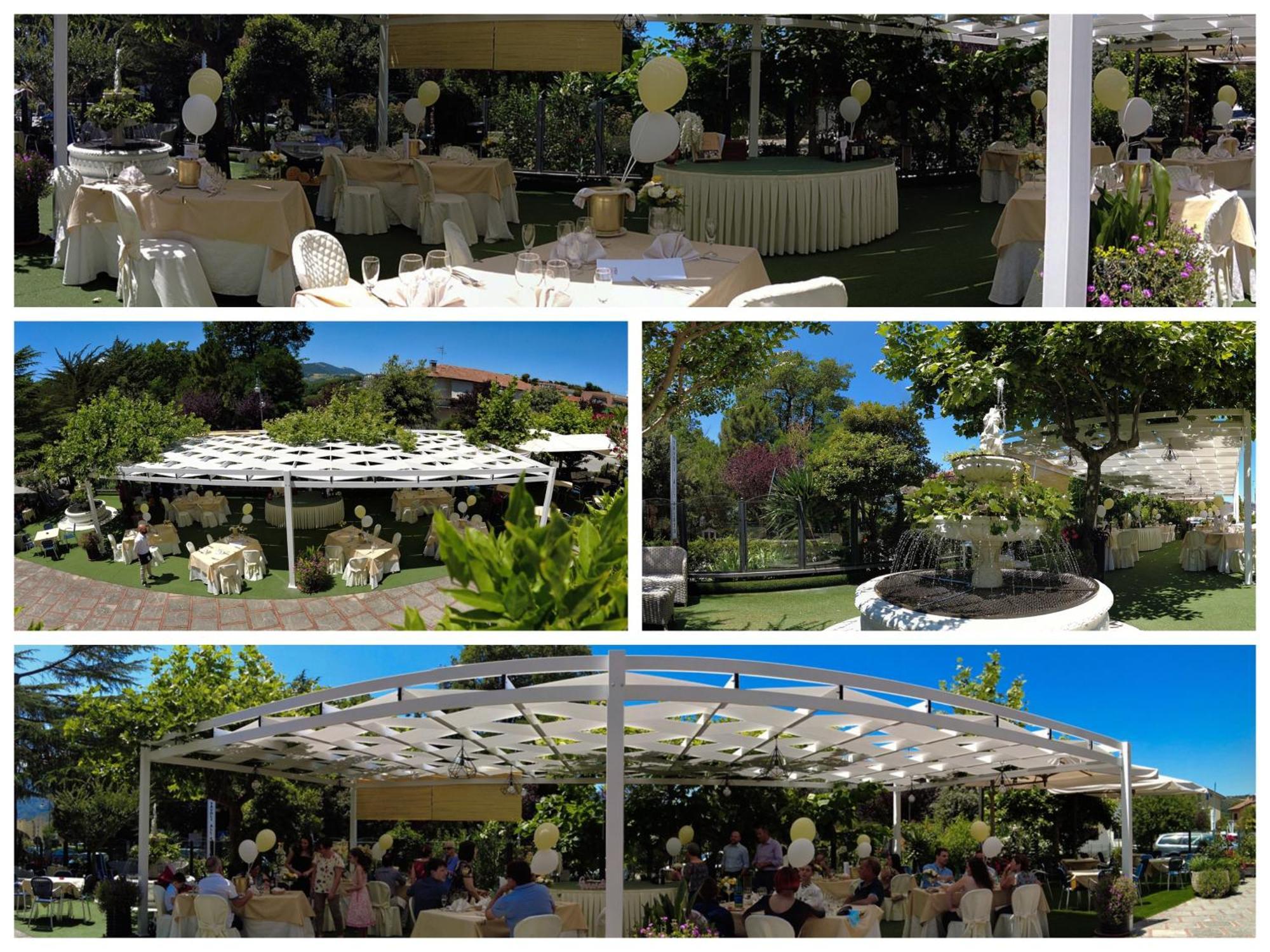 Ristorante Albergo Gerardo Di Masi Caposele Экстерьер фото