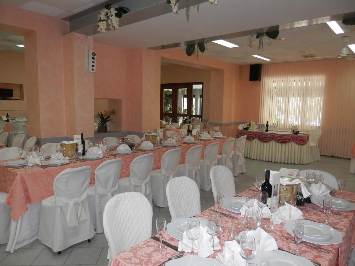 Ristorante Albergo Gerardo Di Masi Caposele Экстерьер фото