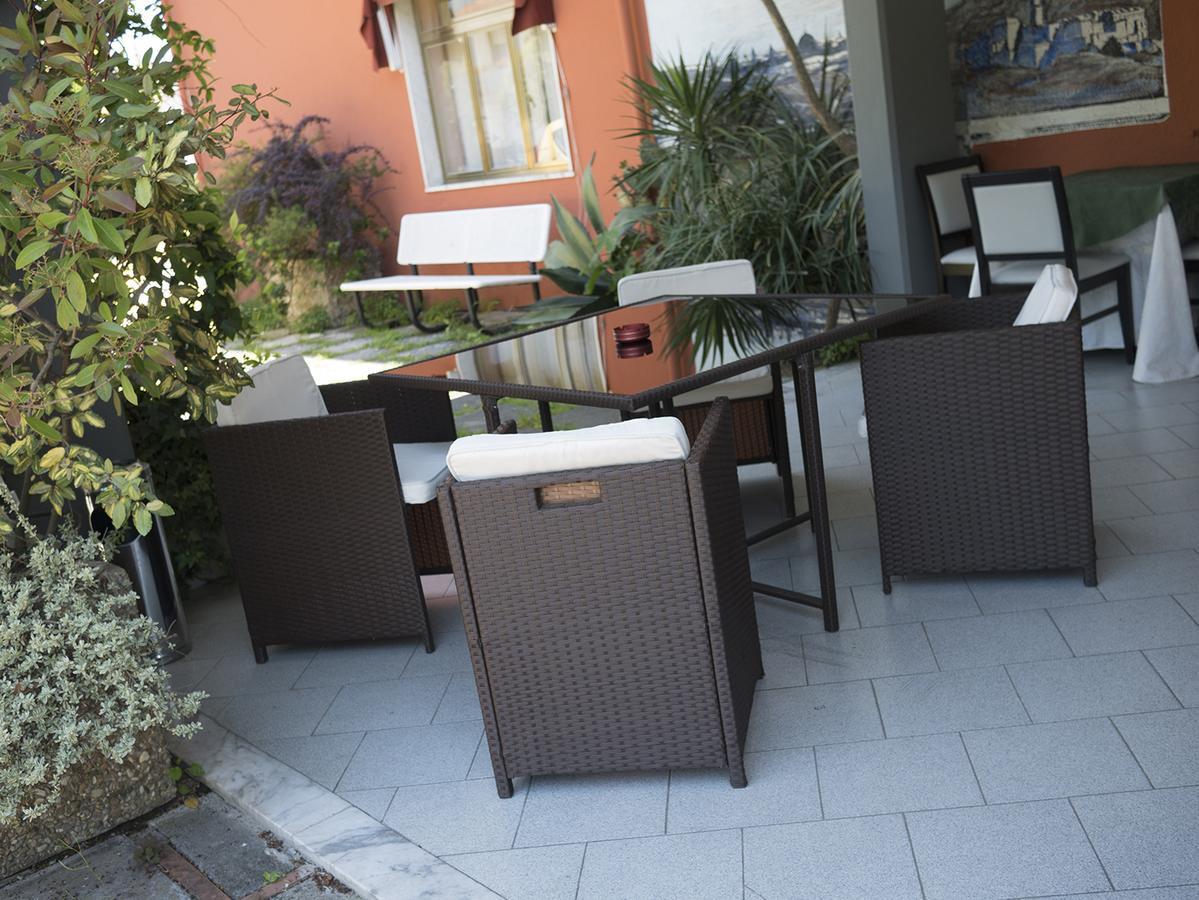 Ristorante Albergo Gerardo Di Masi Caposele Экстерьер фото